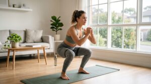 Full body home workout