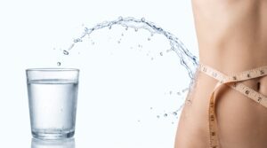 Drinking water benefits