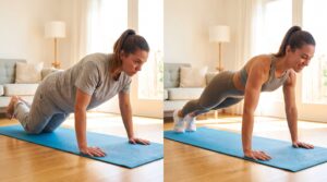 Bodyweight exercises